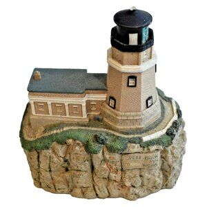 Harbour Lights Lighthouse 412 Split Rock Minnesota 1995